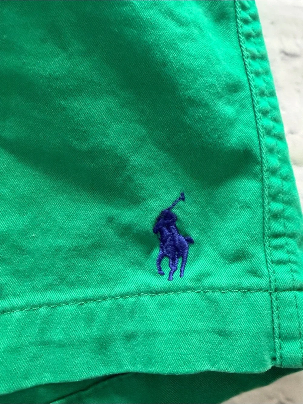 Polo Ralph Lauren Prepster Chino Shorts S | Green